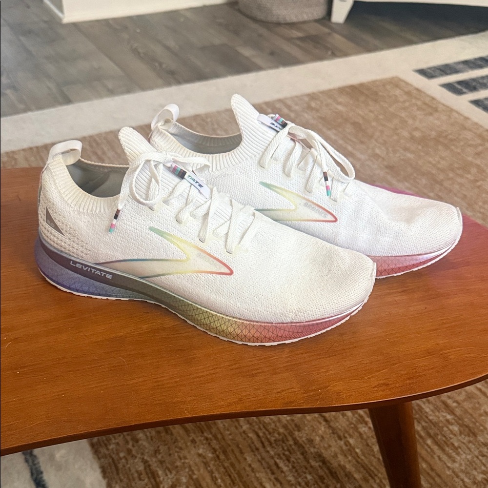 Brooks Levitate Special Edition Pride Sneaker